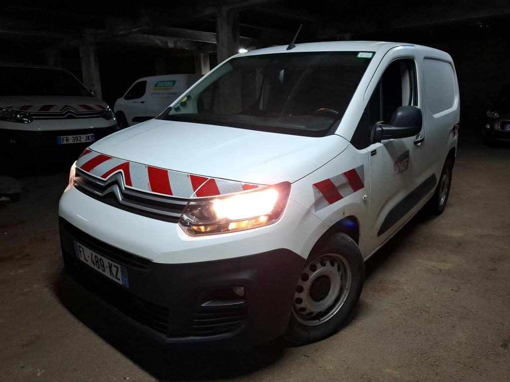 BERLINGO III VAN