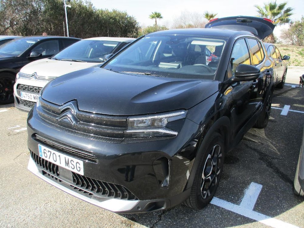 Foto Citroën C5 Aircross Hybrid 5