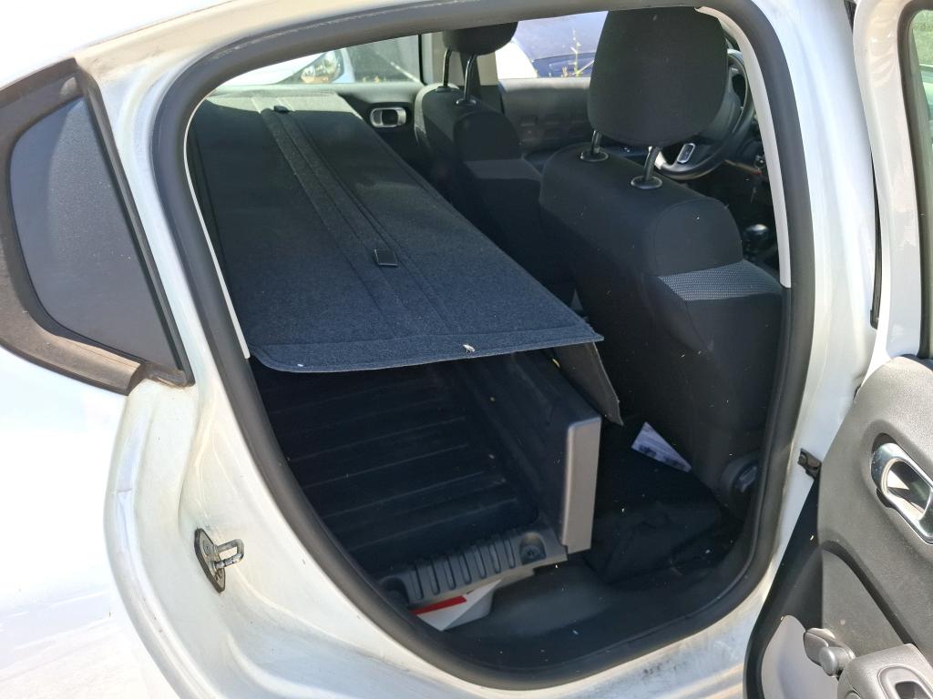 Citroen C3 SOCIETE BLUEHDI 100 S&S BVM6 FEEL NAV 2021