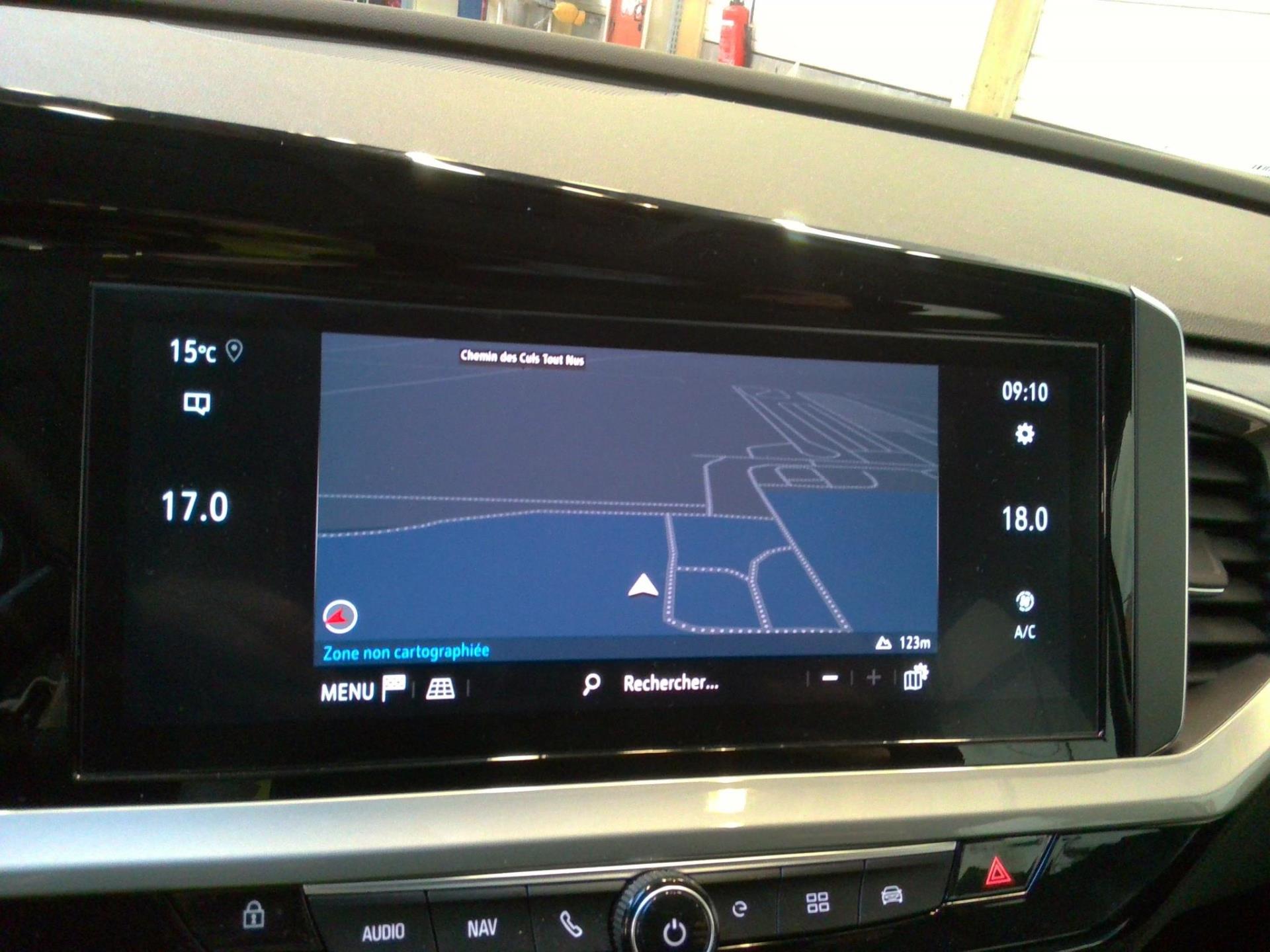 Opel Grandland Hybrid 225 ch BVA8 GS 2023