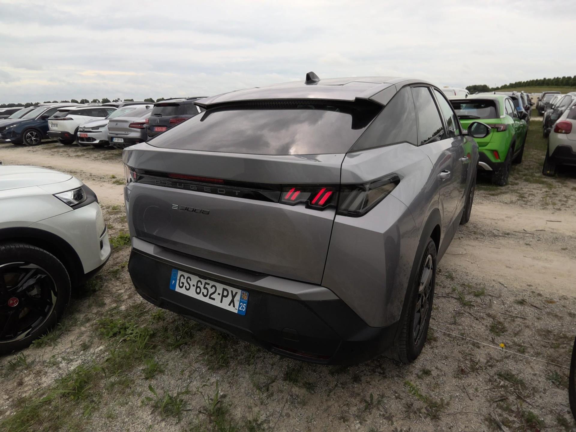 Peugeot 3008 Electrique 73 kWh 210 ch Allure 2023