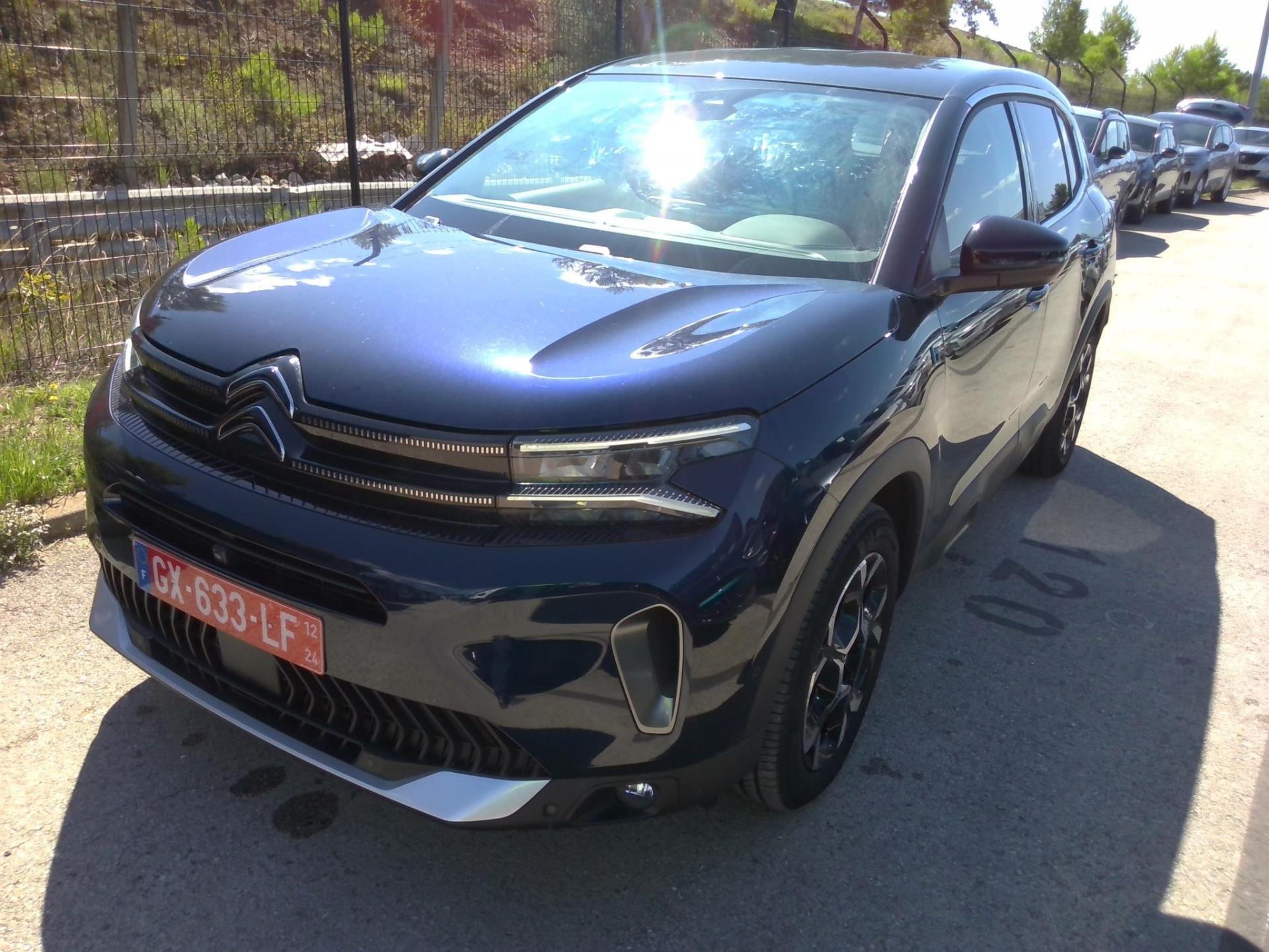 C5 AIRCROSS