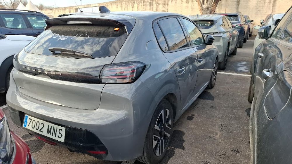 Foto Peugeot 308 4