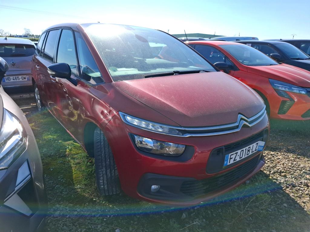 Citroen Grand C4 Spacetourer BlueHDi 130 S&S BVM6 Business 2021