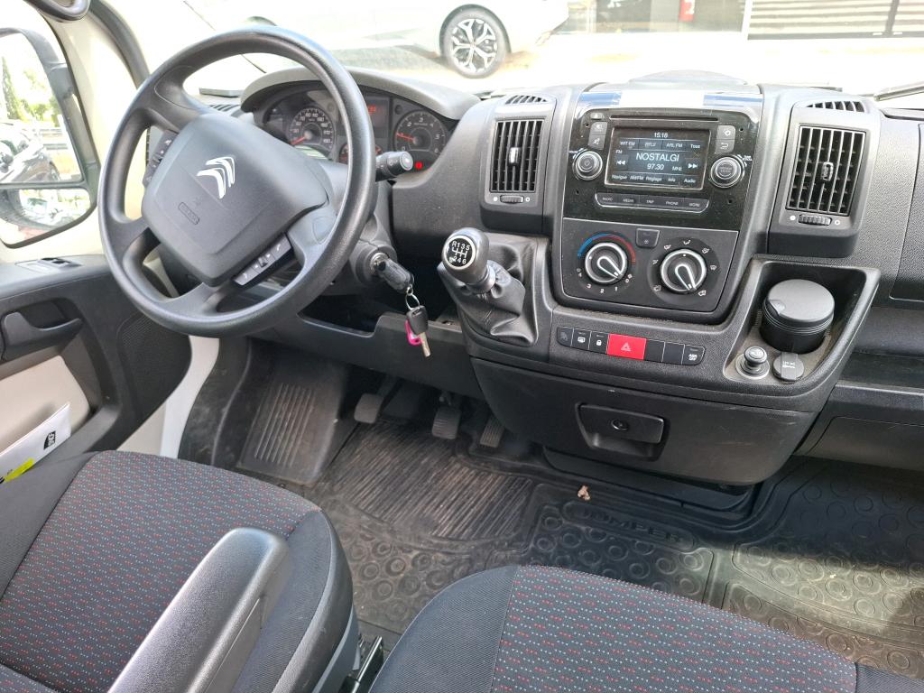 Citroen JUMPER CA 35 L3H2 BLUEHDi 130 BVM6 CONFORT 2019