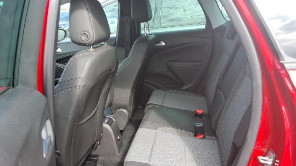 Foto Opel CrossLand 9