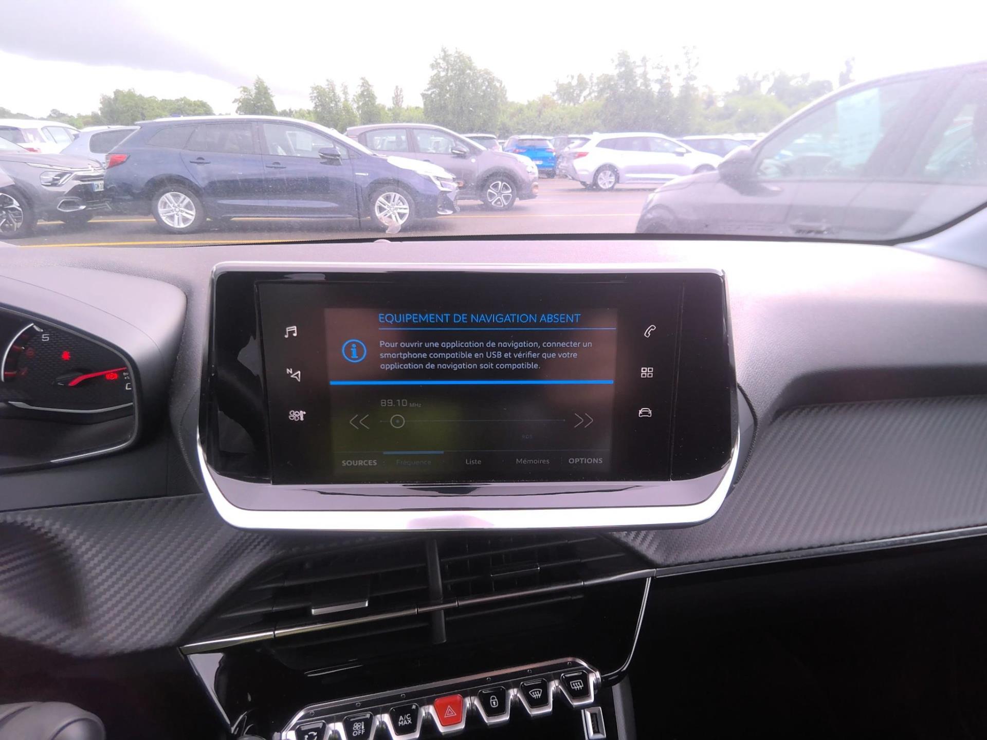 Peugeot 208 PureTech 100 S&S BVM6 Style 2023