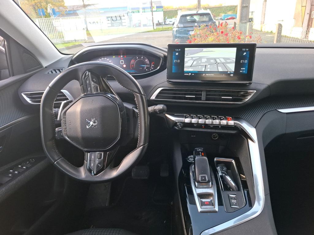 Peugeot 3008 BlueHDi 130ch S&S EAT8 Active Pack 2022