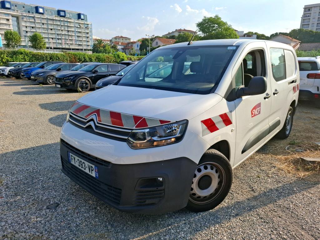 BERLINGO III VAN