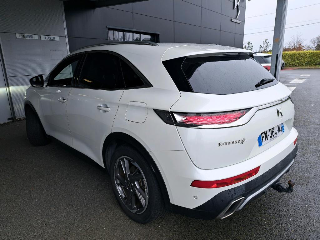 DS DS7 Crossback Hybride E-Tense 300 EAT8 4x4 Grand Chic 2020