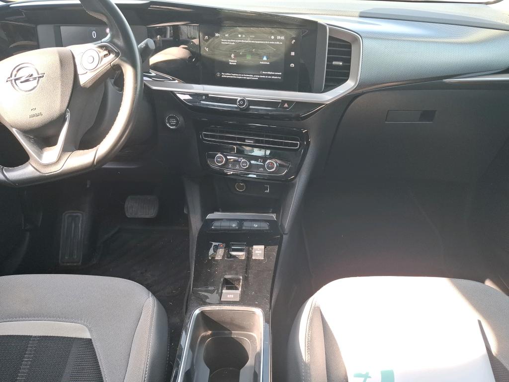 Opel Mokka Electrique 136 ch & Batterie 50 kWh Elegance 2022