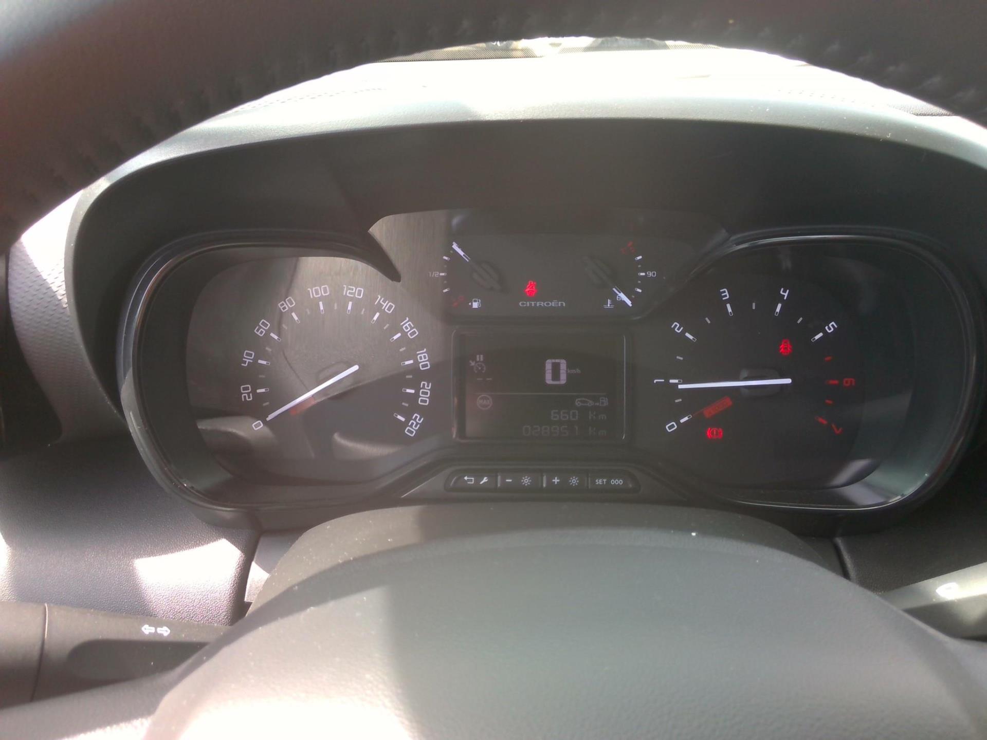 Citroen C3 Aircross BlueHDi 110 S&S BVM6 C-Series 2023