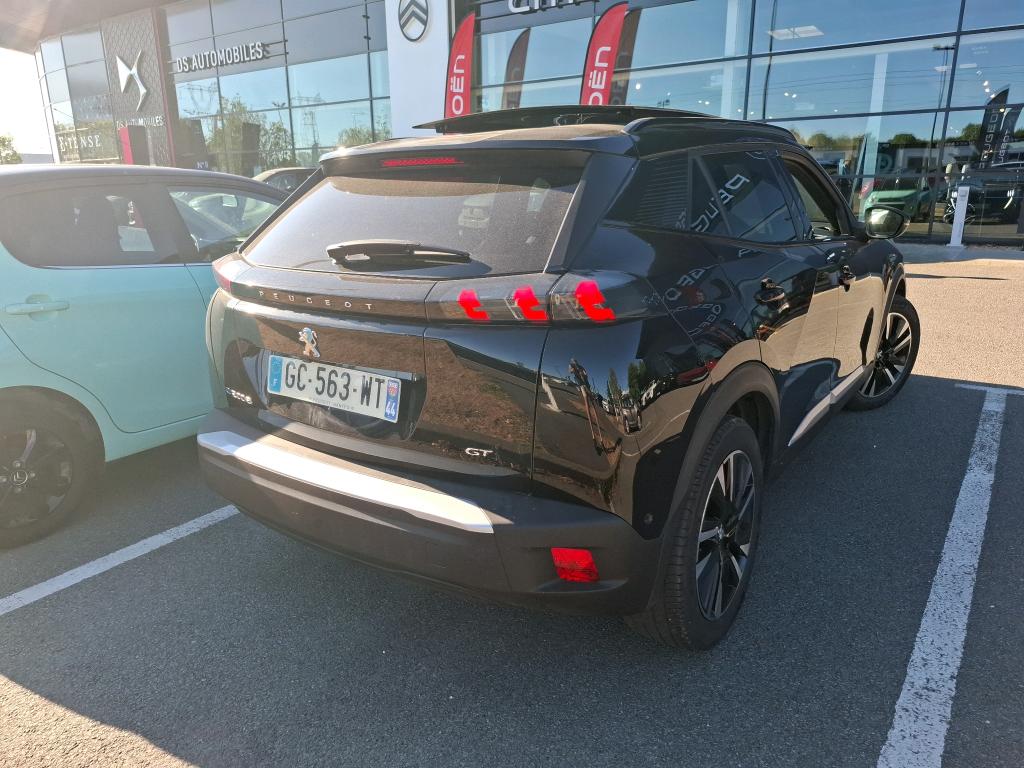 Peugeot 2008 Electrique 136 ch GT Pack 2021
