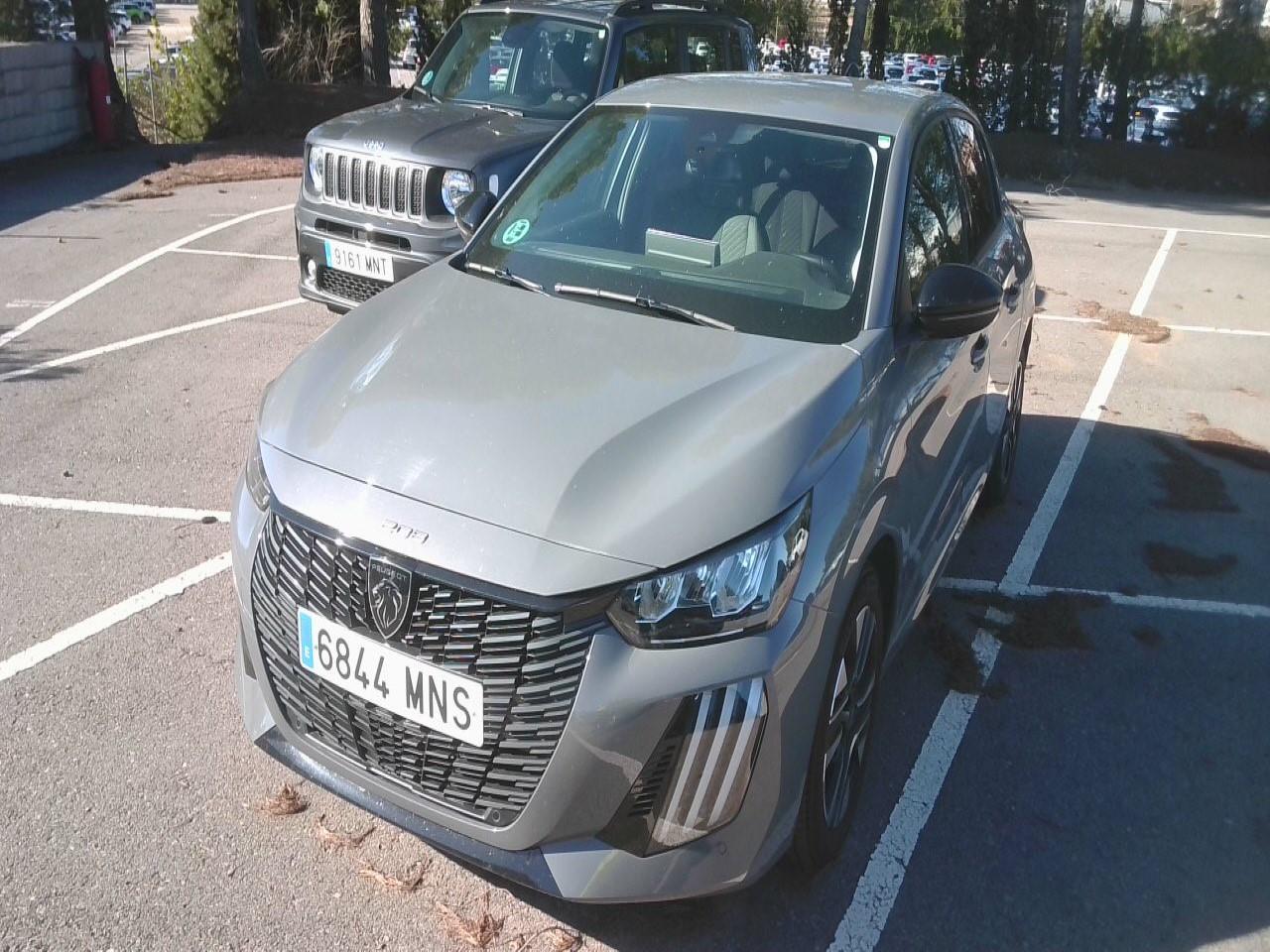 Foto Peugeot 308 8