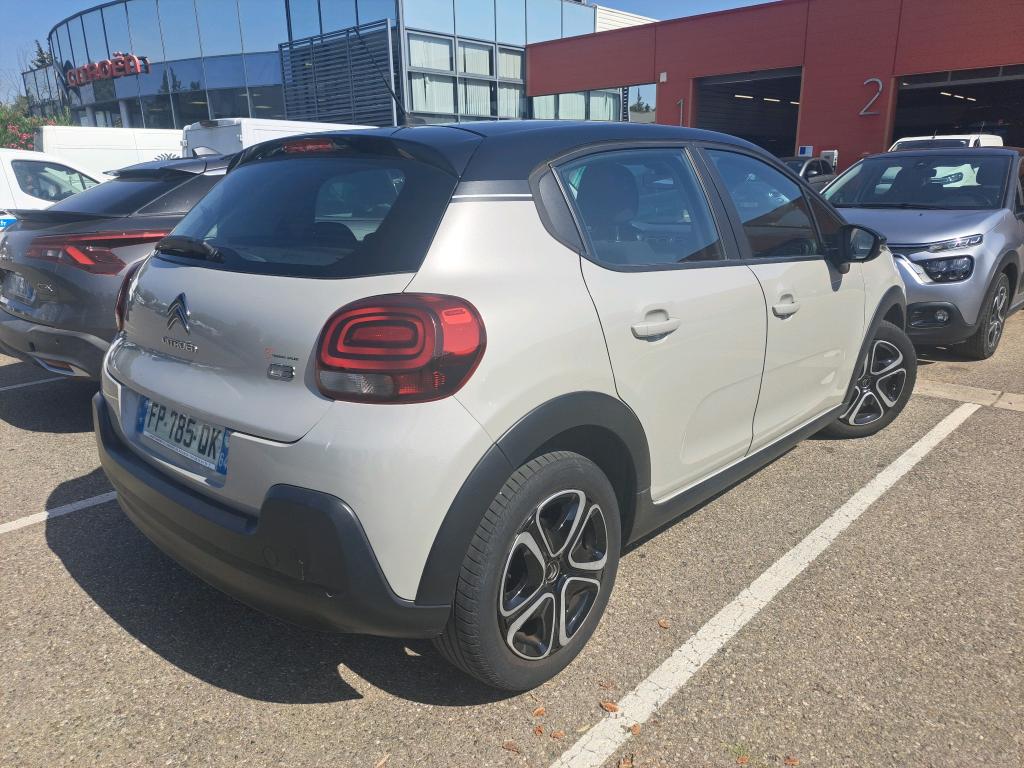 Citroen C3 PureTech 110 S&S EAT6 Shine 2020