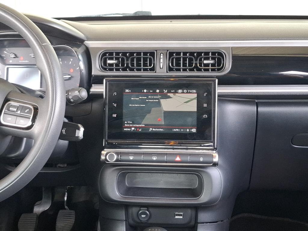 Citroen C3 BlueHDi 100 S&S BVM6 Feel Business 2020