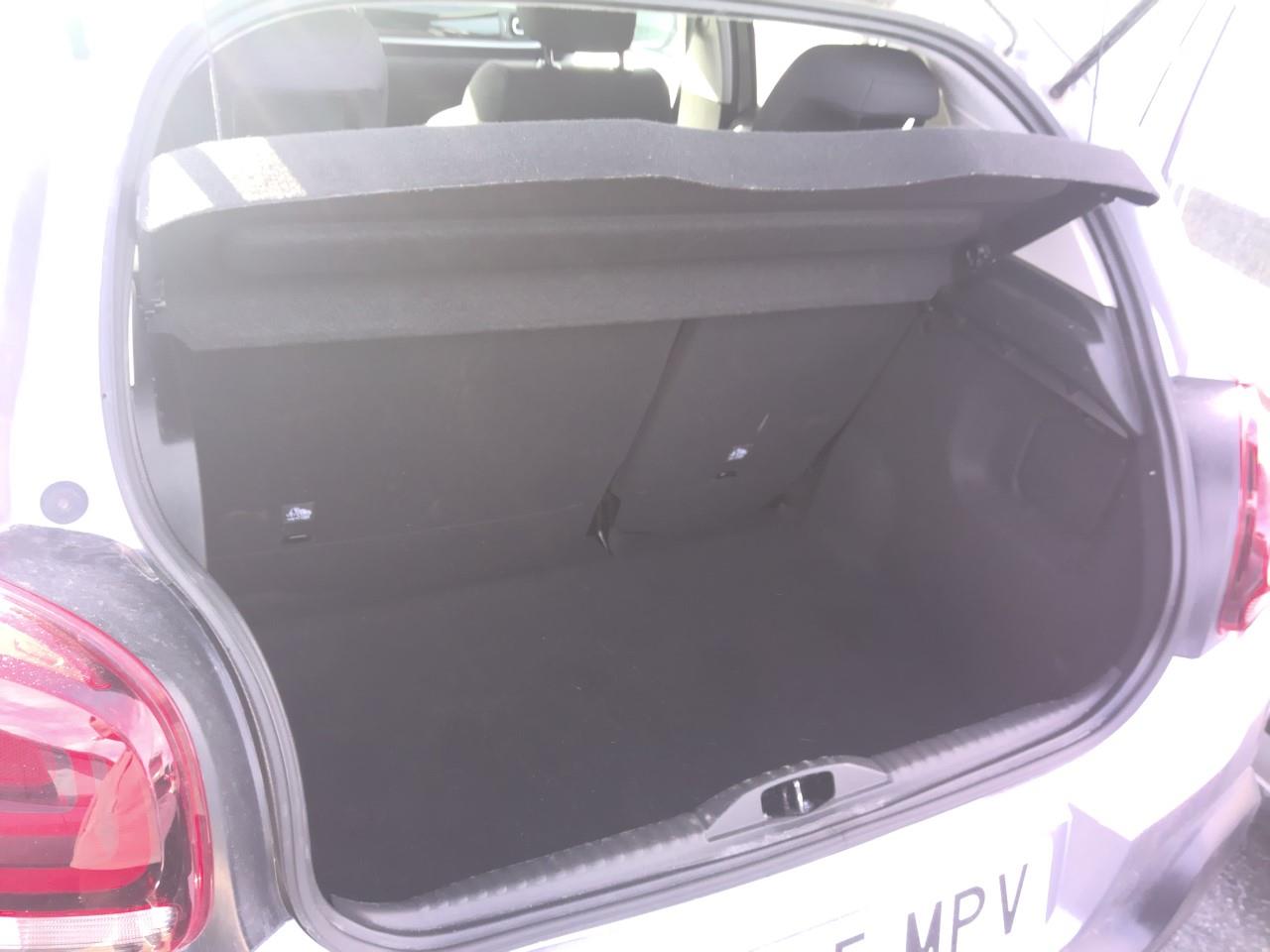 Foto Citroën C3 Origin 10