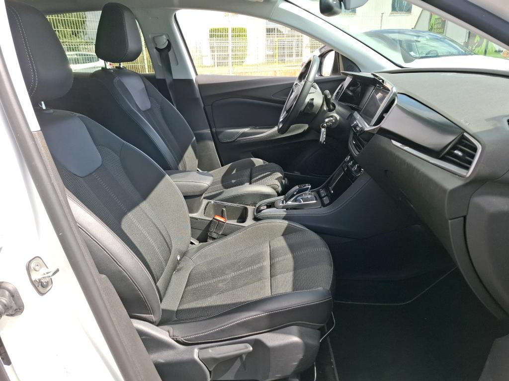 Opel Grandland 1.5 Diesel 130 ch BVA8 GS 2023