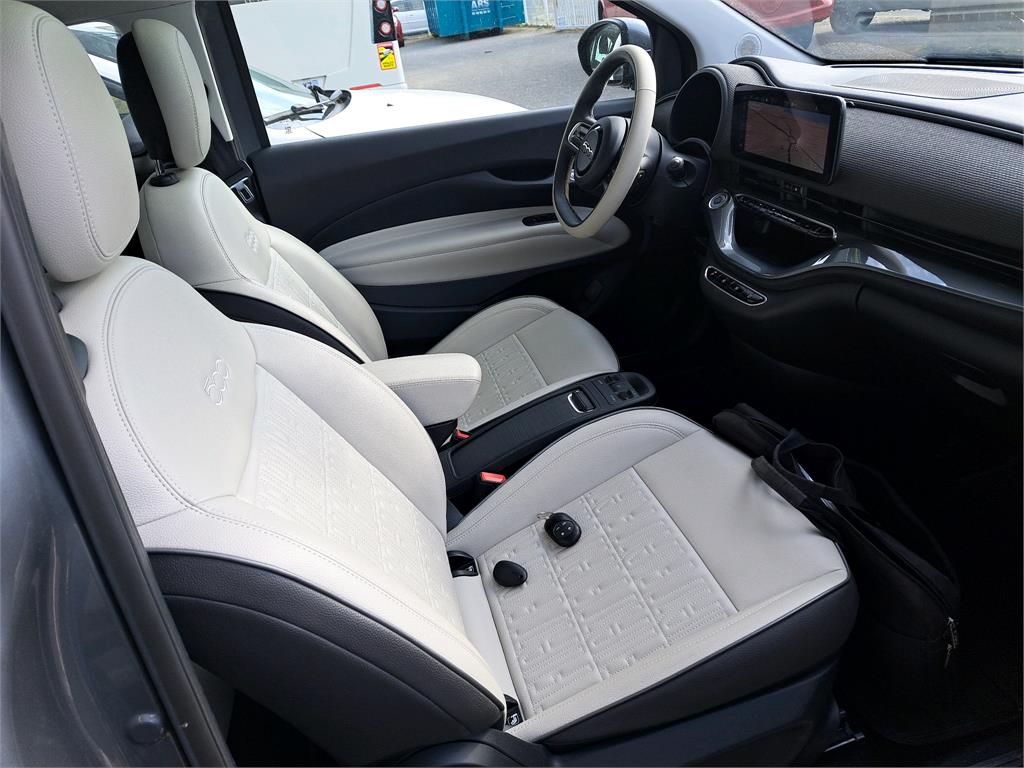 FIAT 500 e 118 ch La Prima 2020