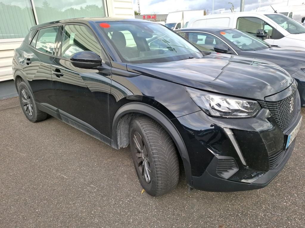 Peugeot 2008 BlueHDi 110 S&S BVM6 Active Pack 2021