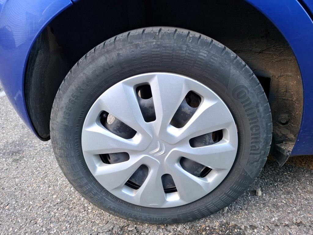 Citroen C1 VTi 72 S&S Feel 2019