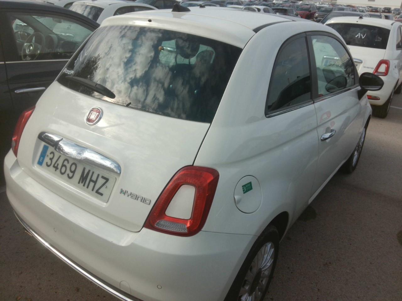 Foto Fiat 500X 4