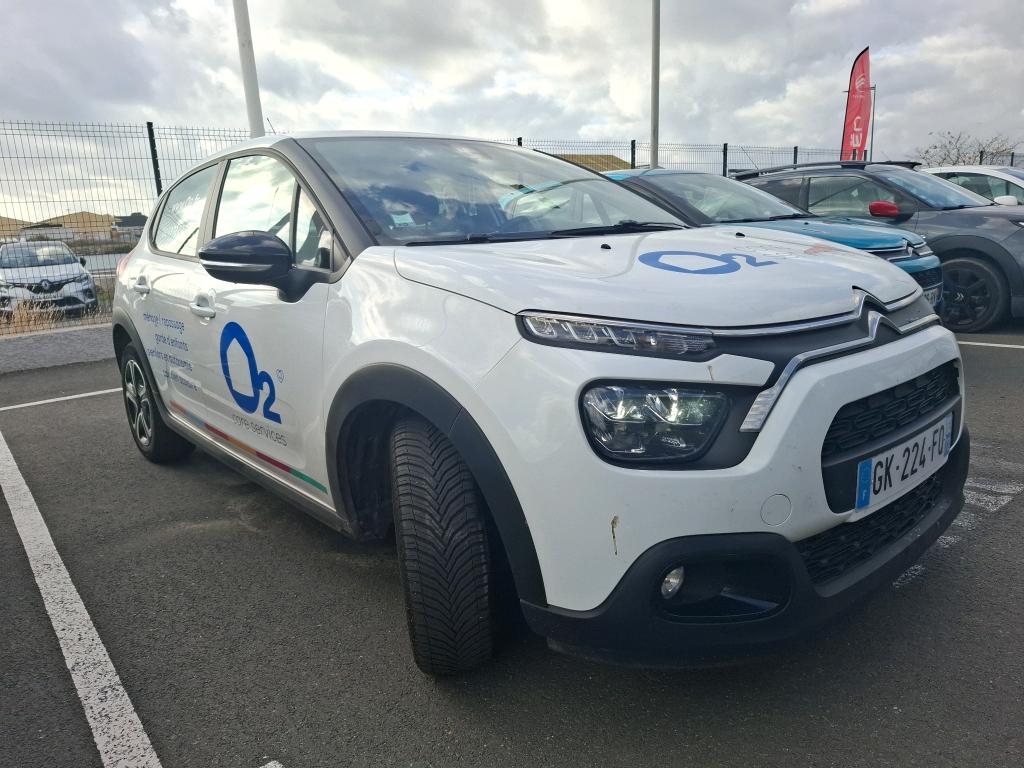 Citroen C3 PureTech 83 S&S BVM5 Feel Pack 2022