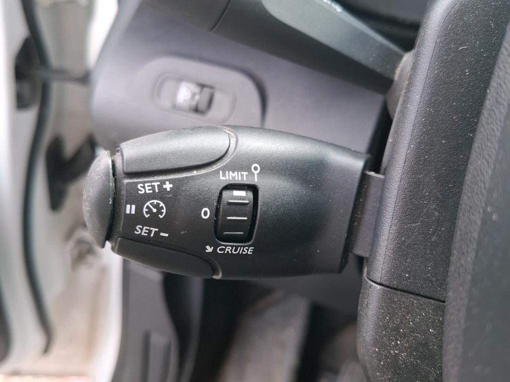 Citroen BERLINGO VAN M 650 BLUEHDI 100 S&S CLUB 2019