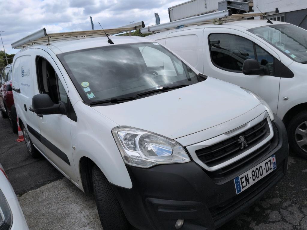 Peugeot PARTNER FOURGON STANDARD 1.6 BLUEHDI 75 BVM5 PREMIUM PACK 2017