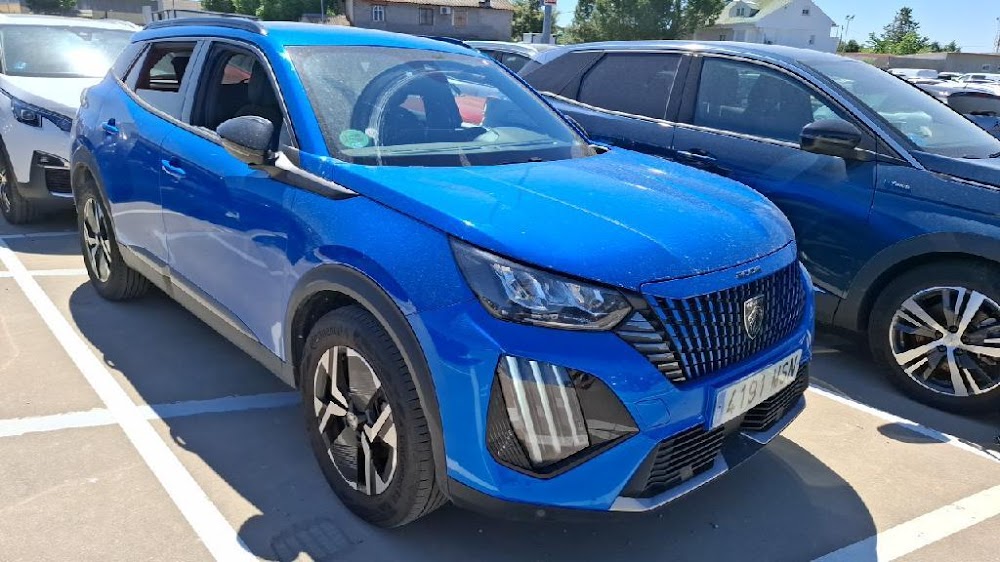 Foto Peugeot 2008 11