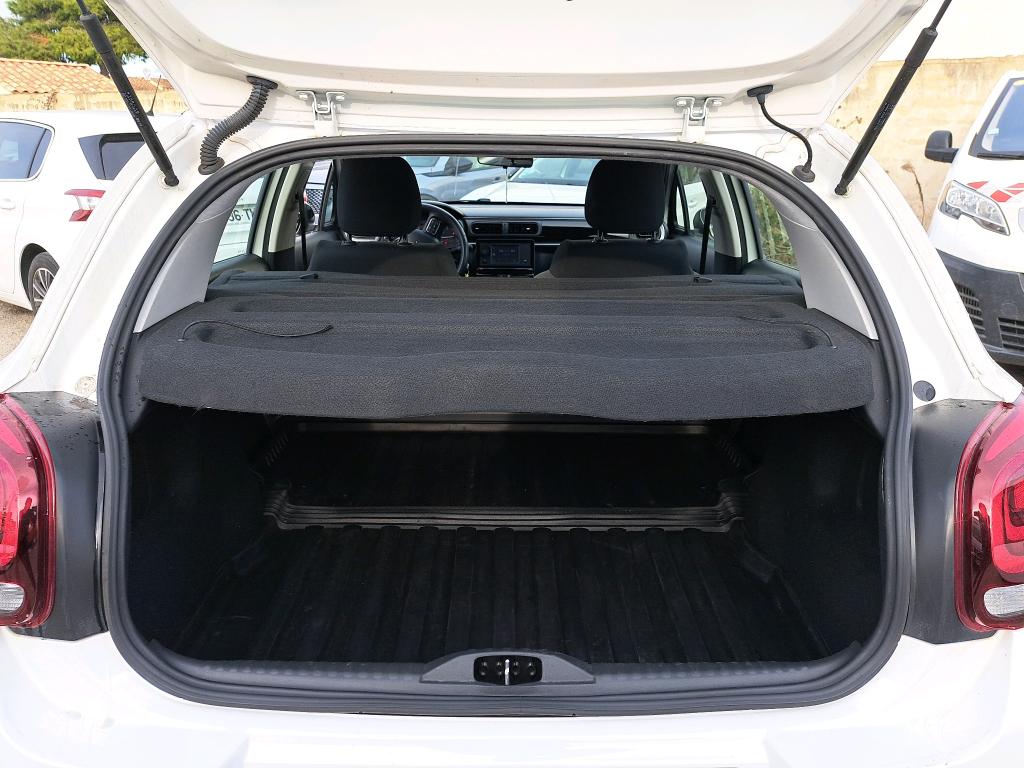 Citroen C3 SOCIETE BLUEHDI 100 S&S BVM6 FEEL 2021