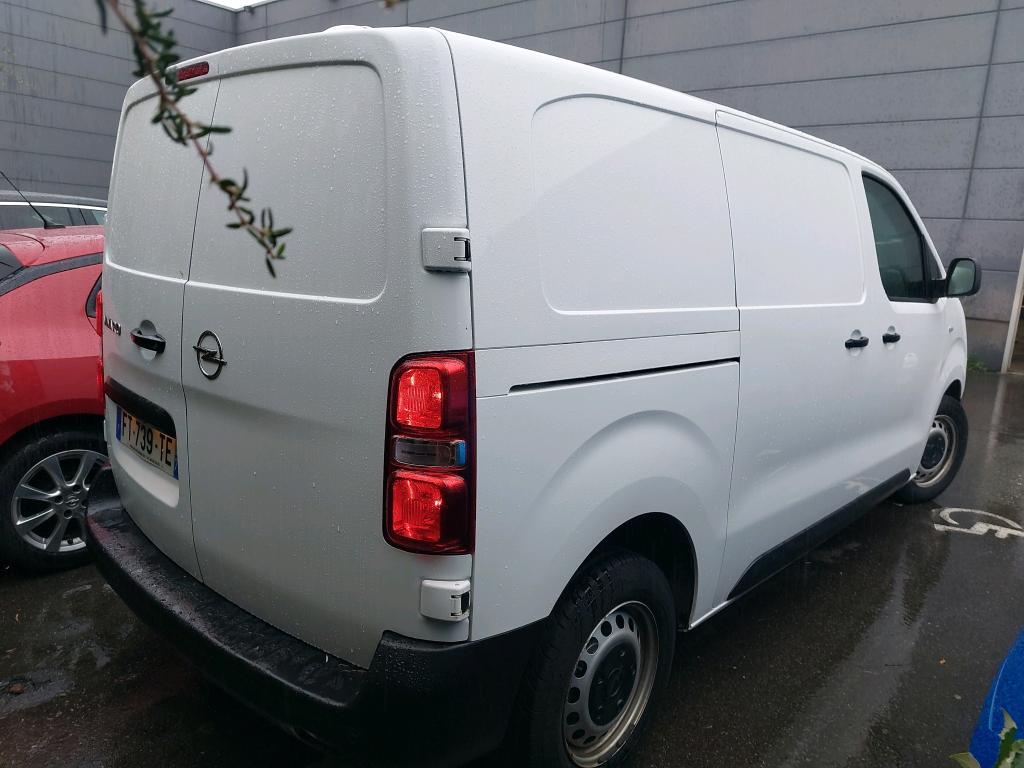 Opel VIVARO FGN L2 2.0 DIESEL 120 CH PTAC AUGMENTE PACK CLIM 2020