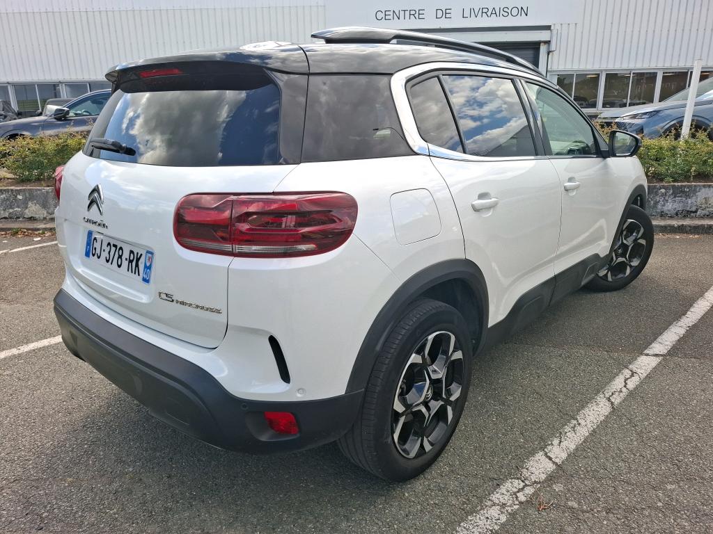 Citroen C5 Aircross BlueHDi 130 S&S EAT8 Shine 2022