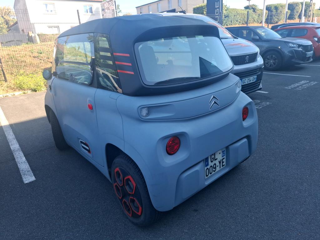 Citroen AMI 