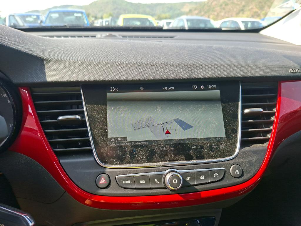 Opel Crossland 1.5 D 120 ch BVA6 GS Line 2022