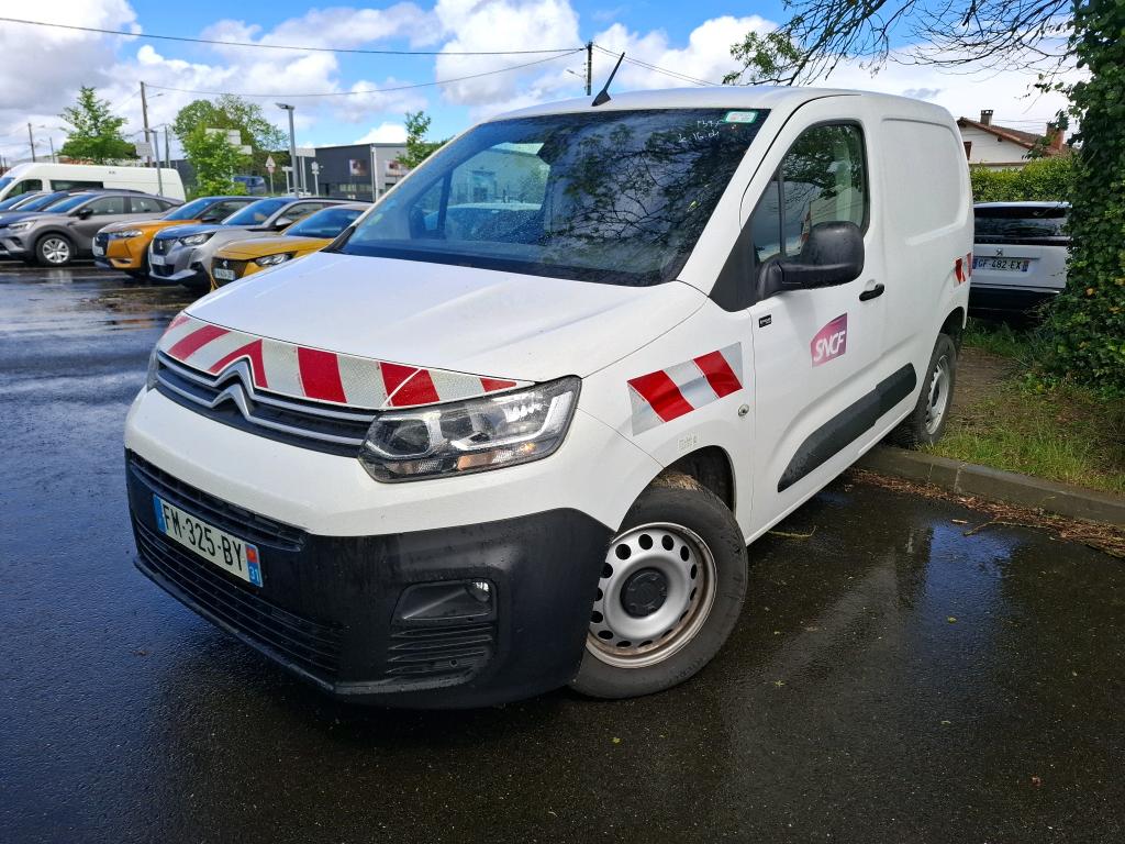 BERLINGO III VAN