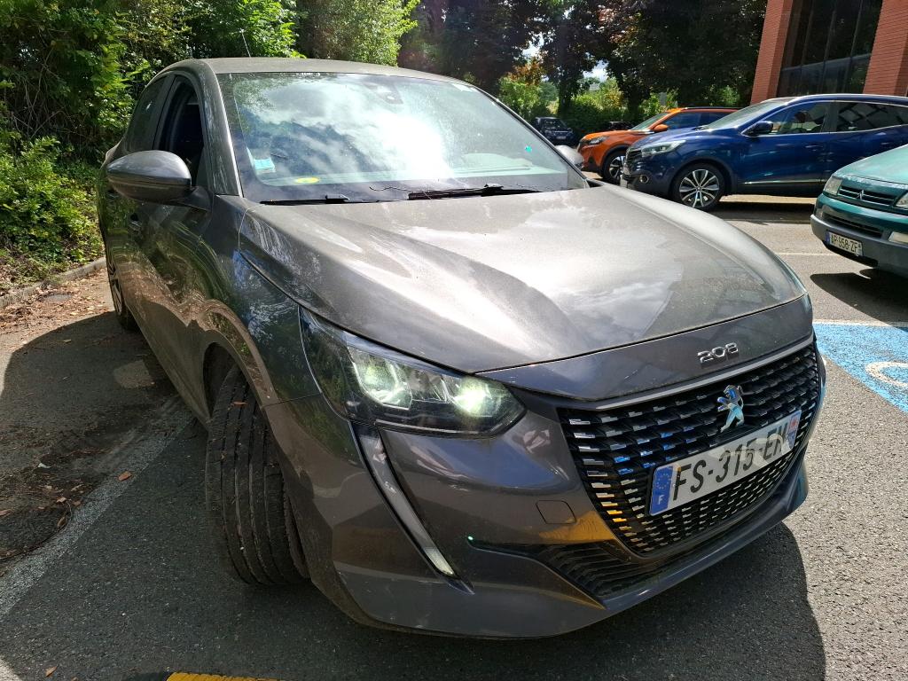 Peugeot 208 BlueHDi 100 S&S BVM6 Active Business 2020