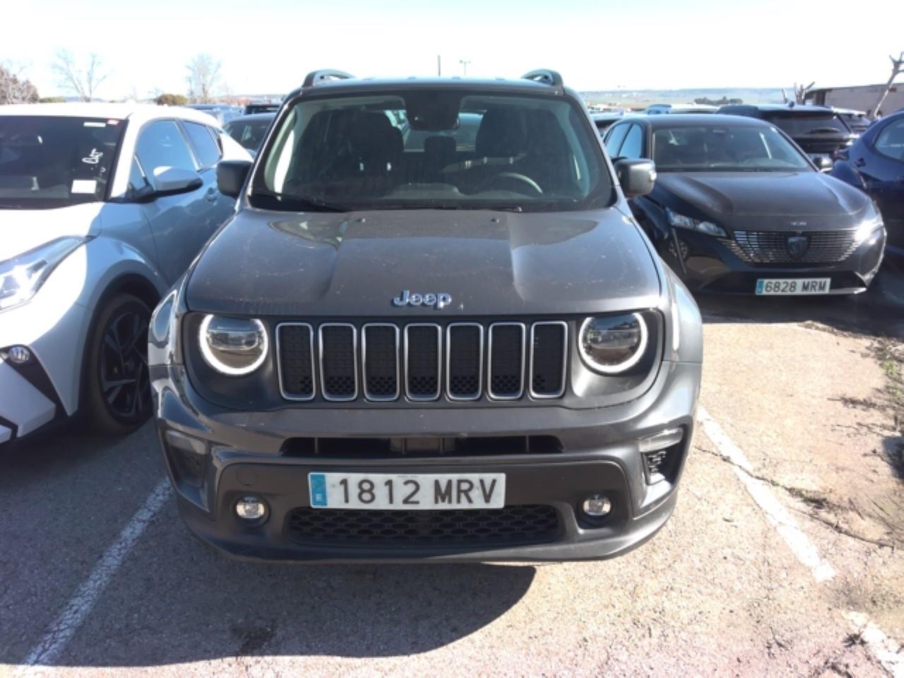 Jeep Renegade Jeep Renegade Altitude 1.5 130cv e-Hybrid