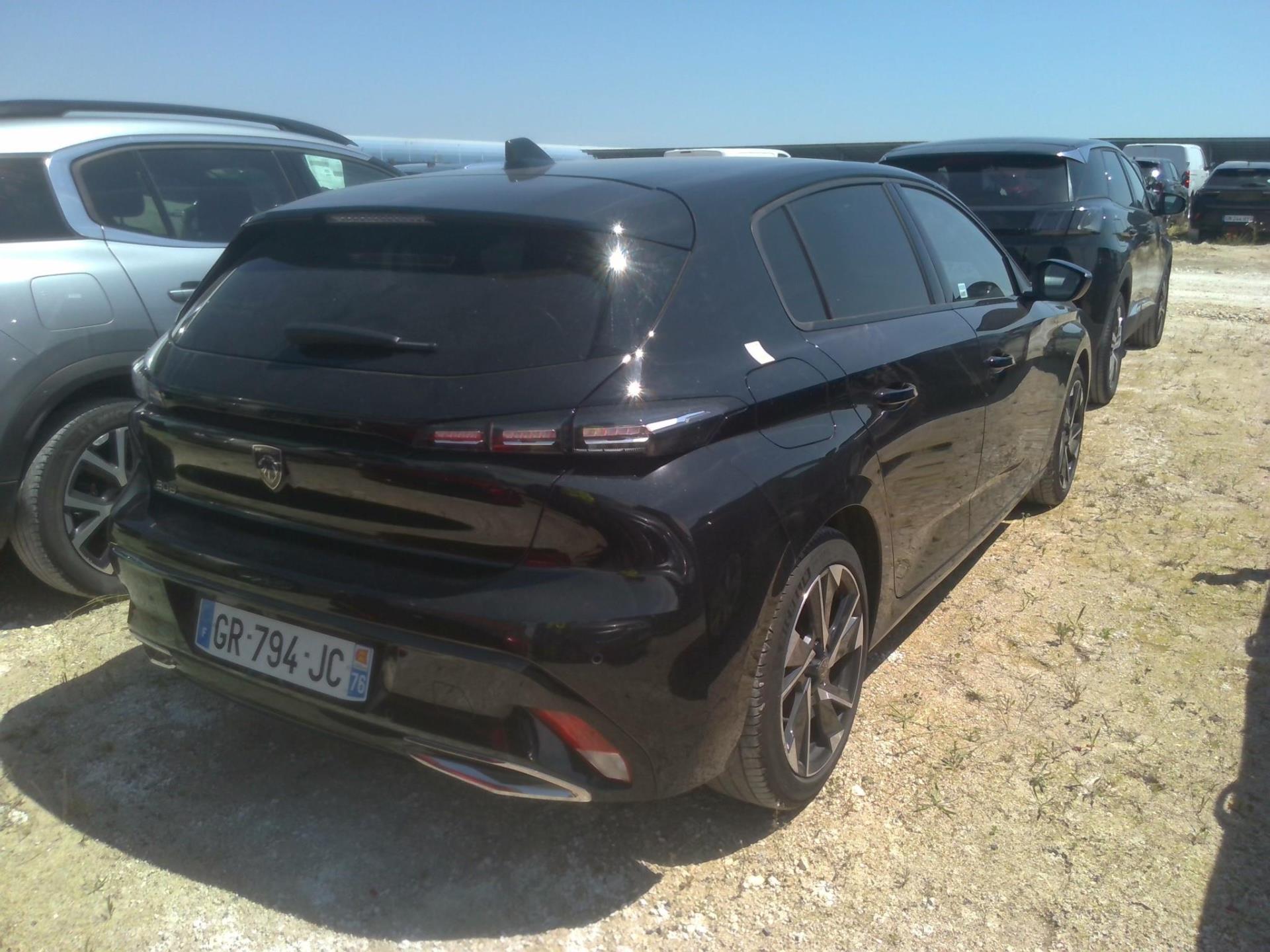 Peugeot 308 PureTech 130ch S&S EAT8 Allure Pack 2023