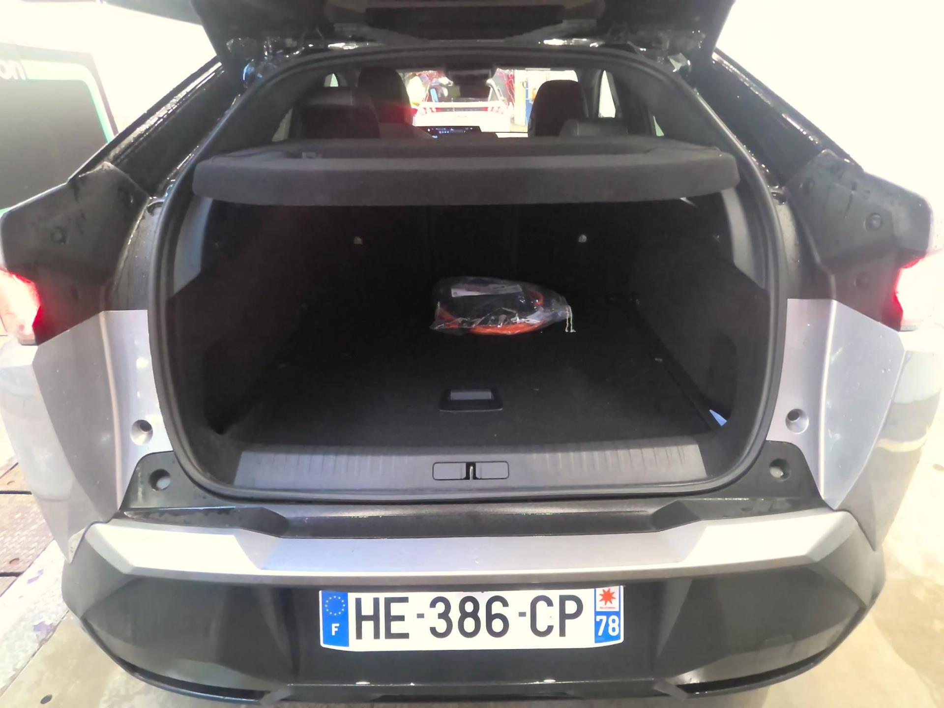Peugeot 3008 Plug-in Hybrid 195 e-DCS7 GT 2025