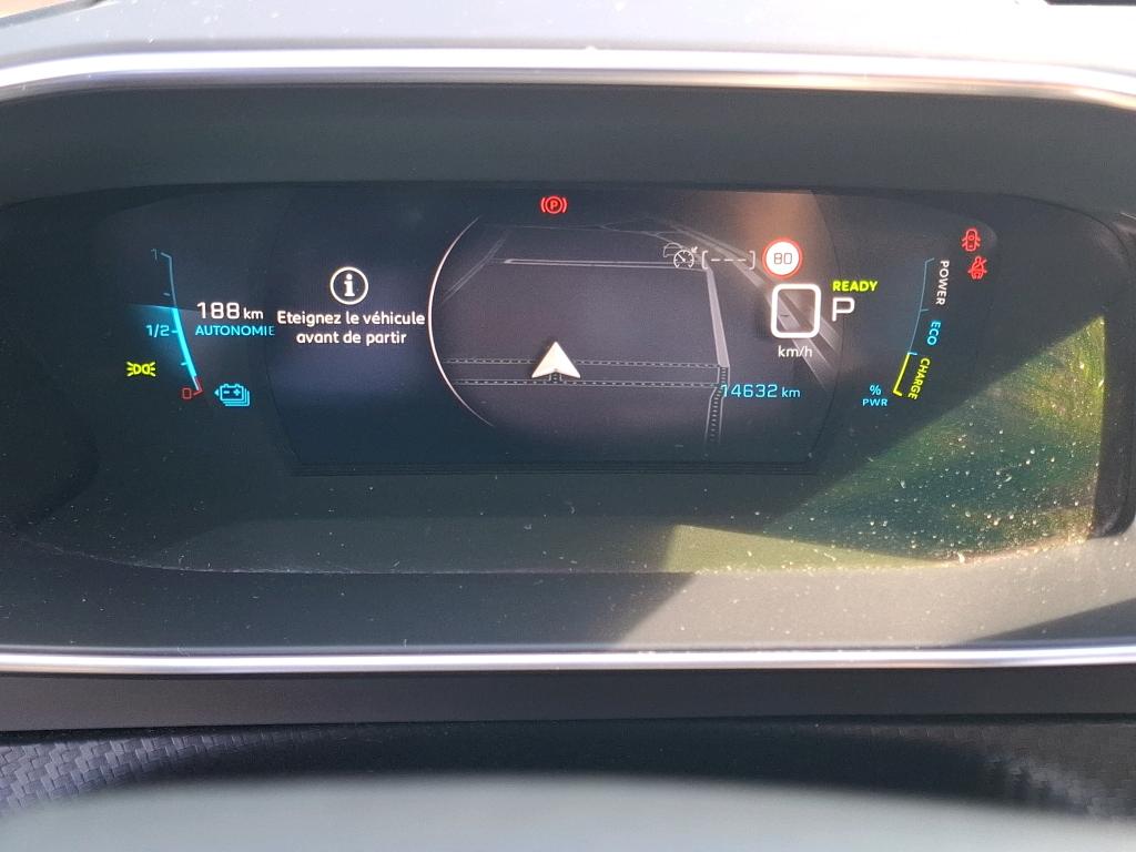 Peugeot 208 Electrique 50 kWh 136ch GT 2022