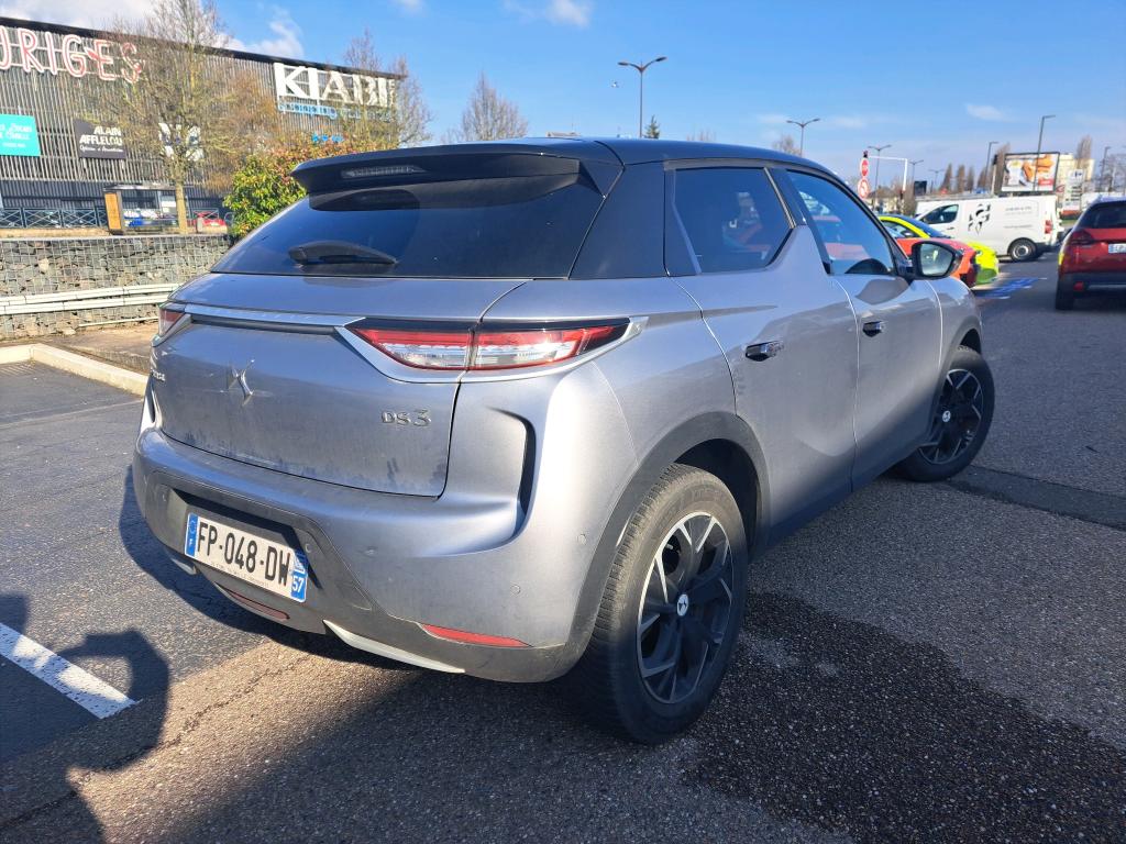 DS DS3 Crossback E-Tense So Chic 2020