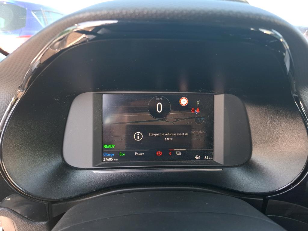 Opel Corsa Electrique 136 ch & Batterie 50 kWh Edition 2020