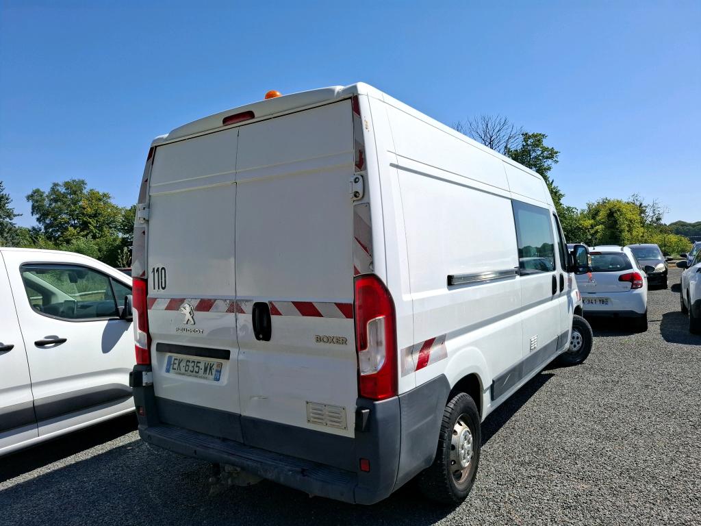 Peugeot BOXER CA 335 L3H2 BLUEHDI 110 2017