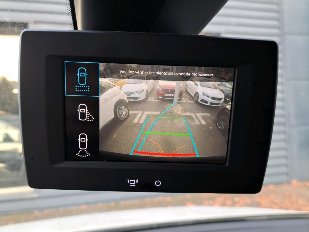 Peugeot PARTNER FOURGON STANDARD 650 KG BLUEHDI 100 S&S BVM5 ASPHALT 2019