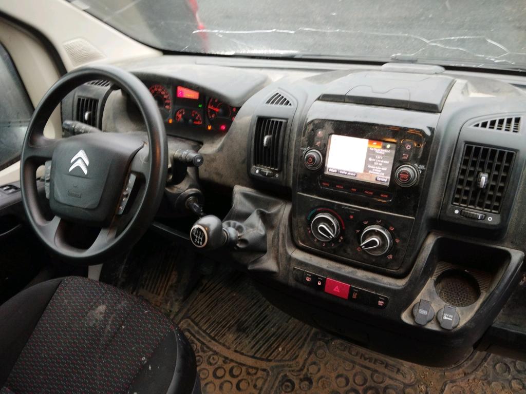 Citroen JUMPER TOLE 33 L2H2 BLUEHDi 120 S&S BVM6 DRIVER 2019