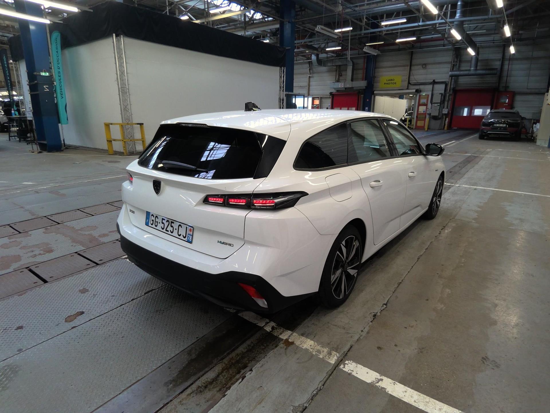 Peugeot 308 SW PHEV 180 e-EAT8 Active Pack 2022