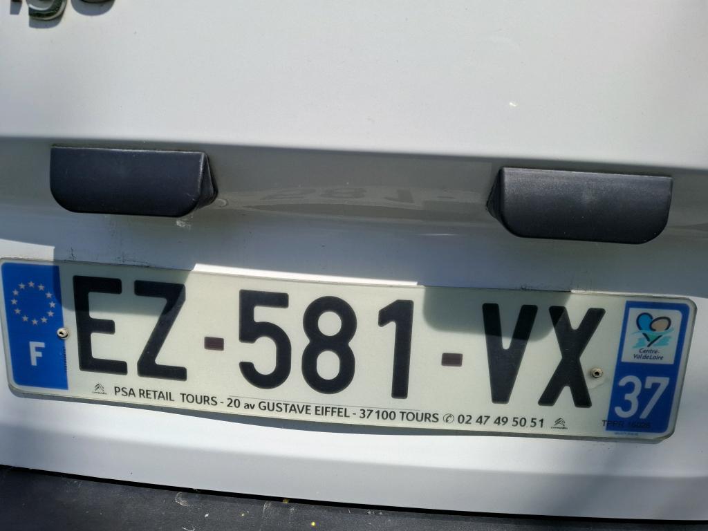 Citroen BERLINGO CAB APPROFONDIE XL BLUEHDi 100 CONFORT 2018