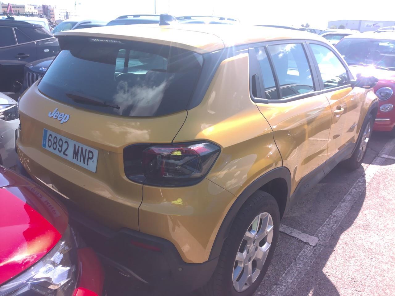 Foto Jeep AVENGER 11