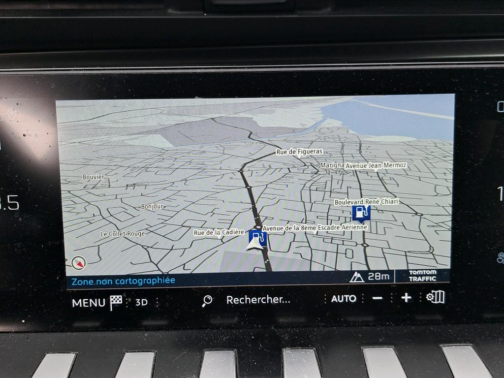 Peugeot 508 BlueHDi 130 ch S&S EAT8 GT 2021